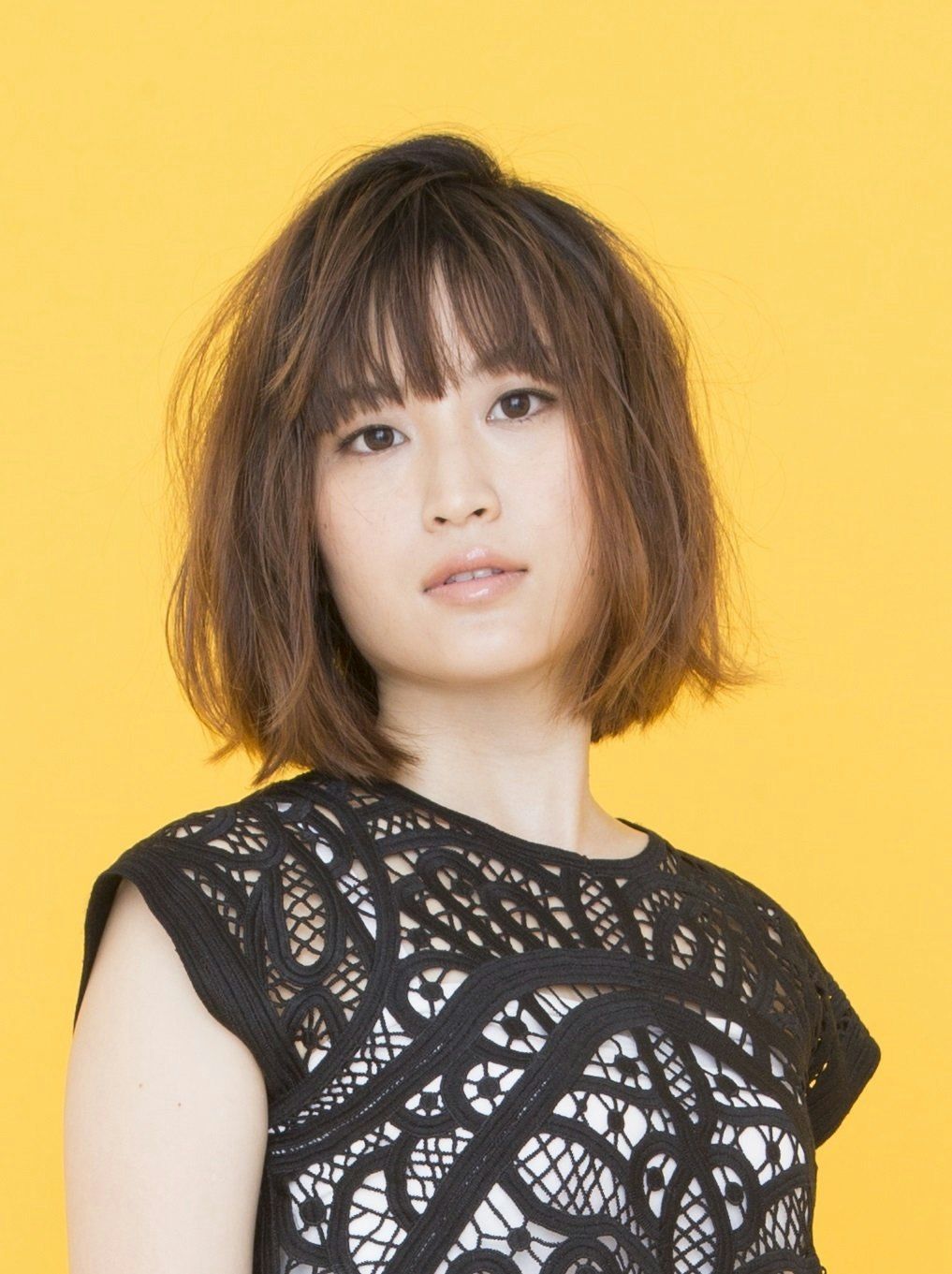 不器用さん必見!イベントからデイリーまで使える、大人ボブの簡単アレンジのサムネイル画像