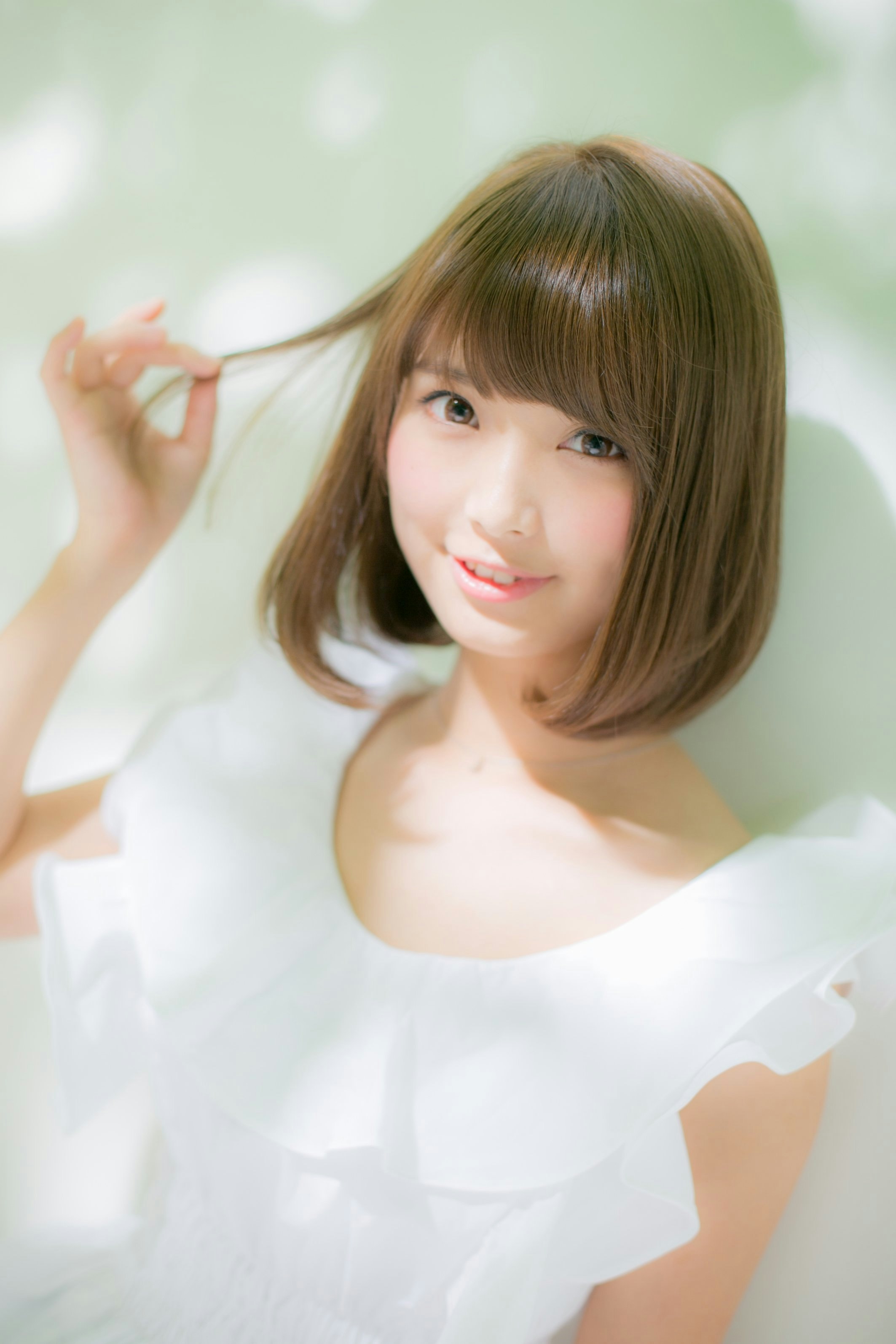 【これで好感度UP間違いなし!?】彼ウケも友達ウケもGETできる最強の髪型教えちゃいます♡のサムネイル画像