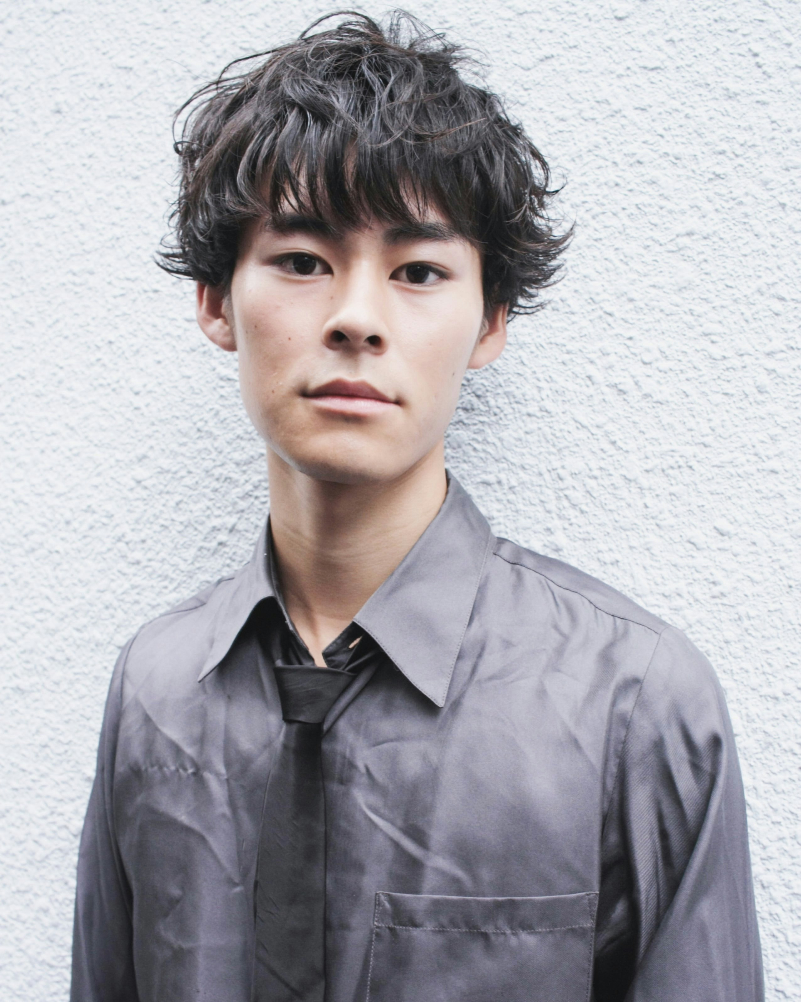 彼氏にしてほしい髪型はコレ 女の子の好感度もupできそうな旬のモテ男ヘア ホットペッパービューティーマガジン