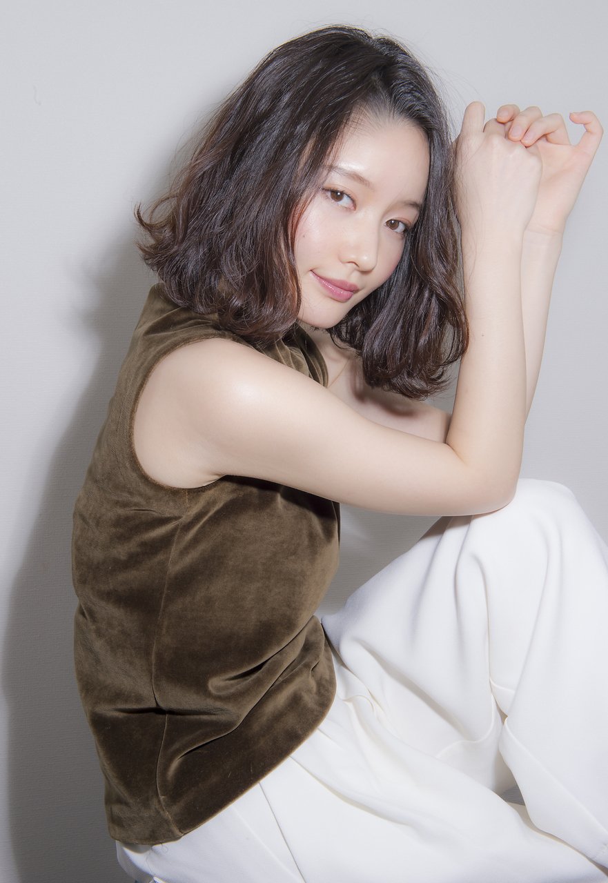 30代におすすめしたい 女盛りなあなたにしてほしいヘアアレンジ集 ホットペッパービューティーマガジン