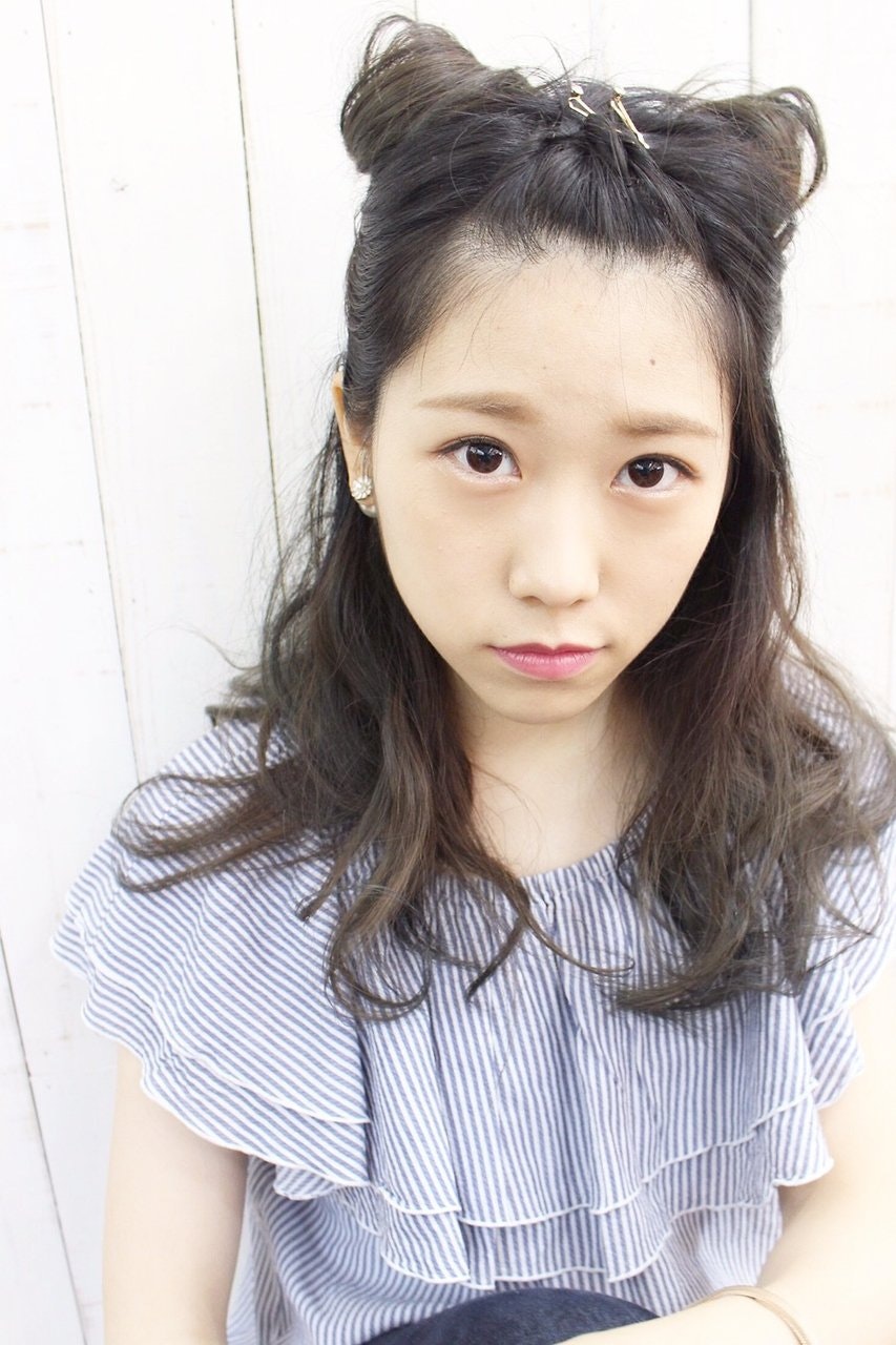 一味違う私になる 猫耳 個性派ヘアアレンジで かわいい を独り占め ホットペッパービューティーマガジン 一味違う私になる 猫耳 個性派ヘアアレンジで かわいい を独り占め ホットペッパービューティーマガジン