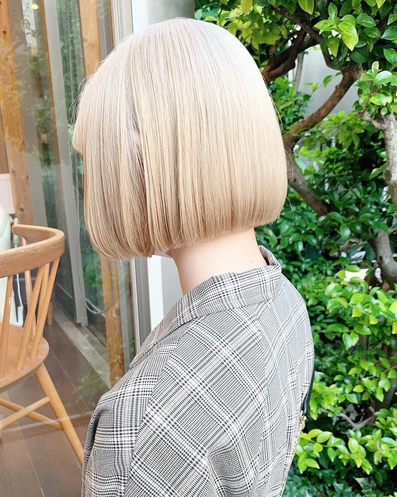 憧れのブロンドヘア特集 旬のハイトーンで新しい自分を見つけてみない ホットペッパービューティーマガジン 憧れのブロンドヘア特集 旬のハイトーンで新しい自分を見つけてみない ホットペッパービューティーマガジン