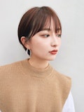 ベース型だからこそかわいく見える！似合う髪型でコンプレックスとサヨナラしよう♪