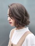 かわいいだけじゃイヤ！童顔を大人っぽく見せるボブヘアスタイルまとめ