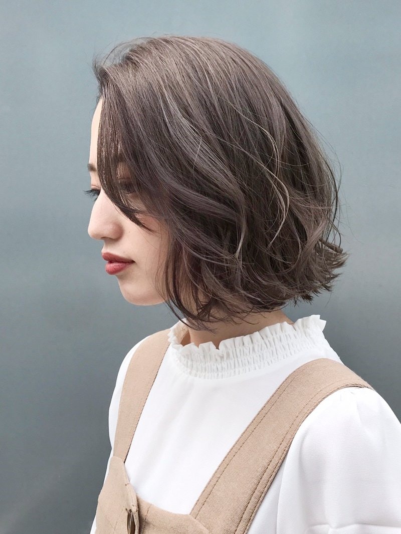 かわいいだけじゃイヤ 童顔を大人っぽく見せるボブヘアスタイルまとめ ホットペッパービューティーマガジン かわいいだけじゃイヤ 童顔を大人っぽく見せるボブヘアスタイルまとめ ホットペッパービューティーマガジン