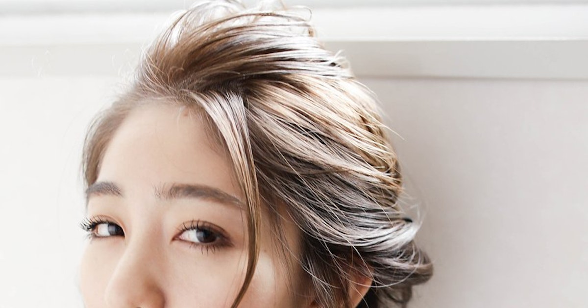 中途半端な感じに見せない 伸びかけヘアをすっきり仕上げるヘアアレンジ集 ホットペッパービューティーマガジン 中途半端な感じに見せない 伸びかけヘアをすっきり仕上げるヘアアレンジ集 ホットペッパービューティーマガジン
