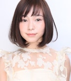 きっと運命のミディアムに出会える！ベース顔さんにおすすめの髪型まとめ
