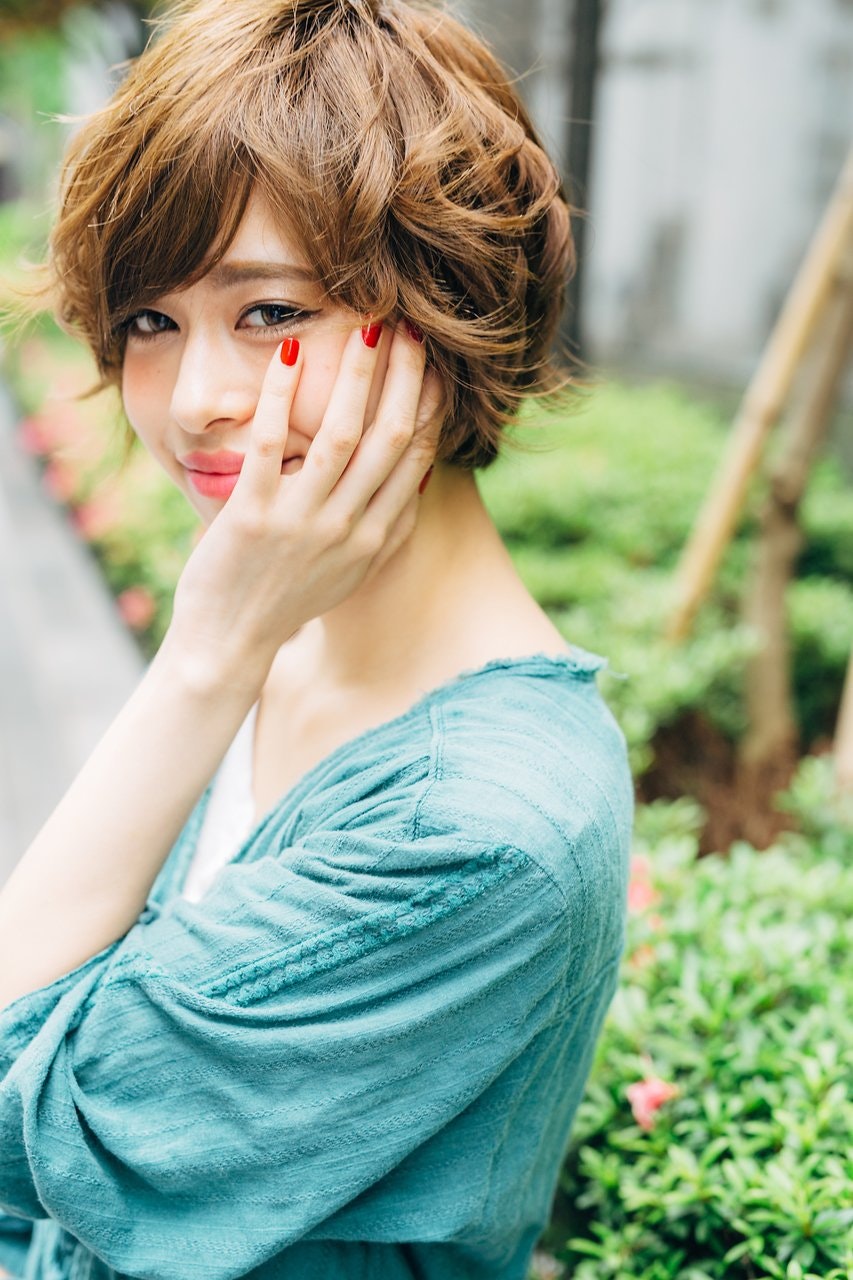 爽やかヘアスタイルで目指せモテ髪 長さ別おすすめヘアをご提案します ホットペッパービューティーマガジン