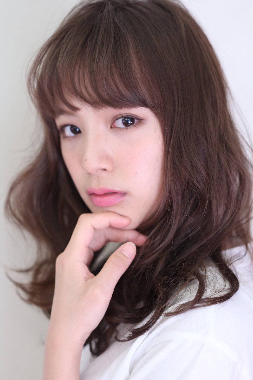 フェミニンな雰囲気をまとう髪型にしたい 女子力を上げるモテ髪大特集 ホットペッパービューティーマガジン