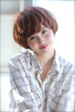 丸みのある髪型が可愛い♡イメージ別で探しやすいショートのマッシュヘアカタログ♪