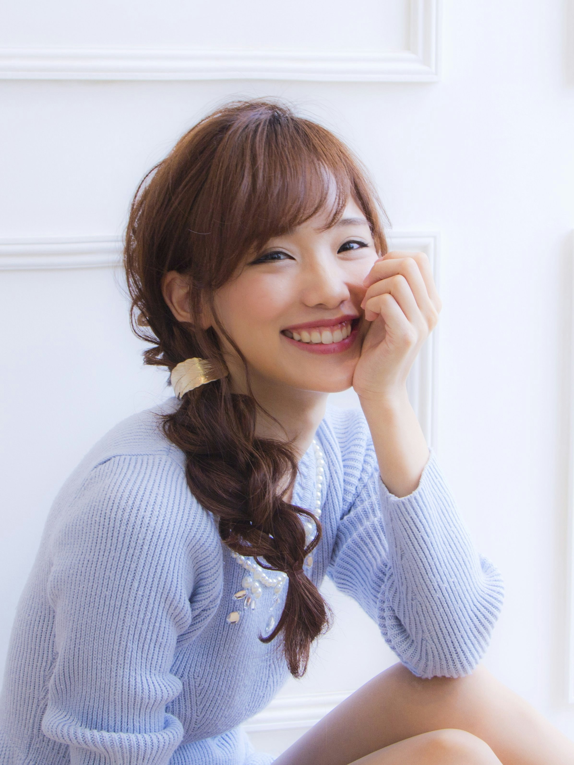 春におすすめのまとめ髪って?春にぴったりの可愛いまとめ髪を大特集!のサムネイル画像