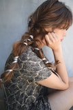 みんなと同じはNG♡こだわり派さんにおすすめの個性的なヘアセットまとめ