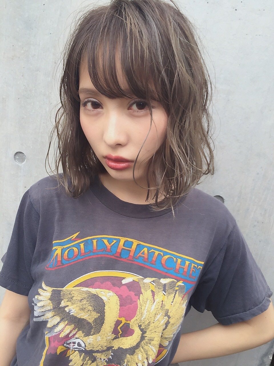 3dカラー スタイリング簡単 忙しい人や不器用な人におすすめのヘアカラーなんです ホットペッパービューティーマガジン