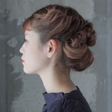 《厳選!クラシカルなアップスタイル集》次のお呼ばれはお上品なヘアセットで決まり♪