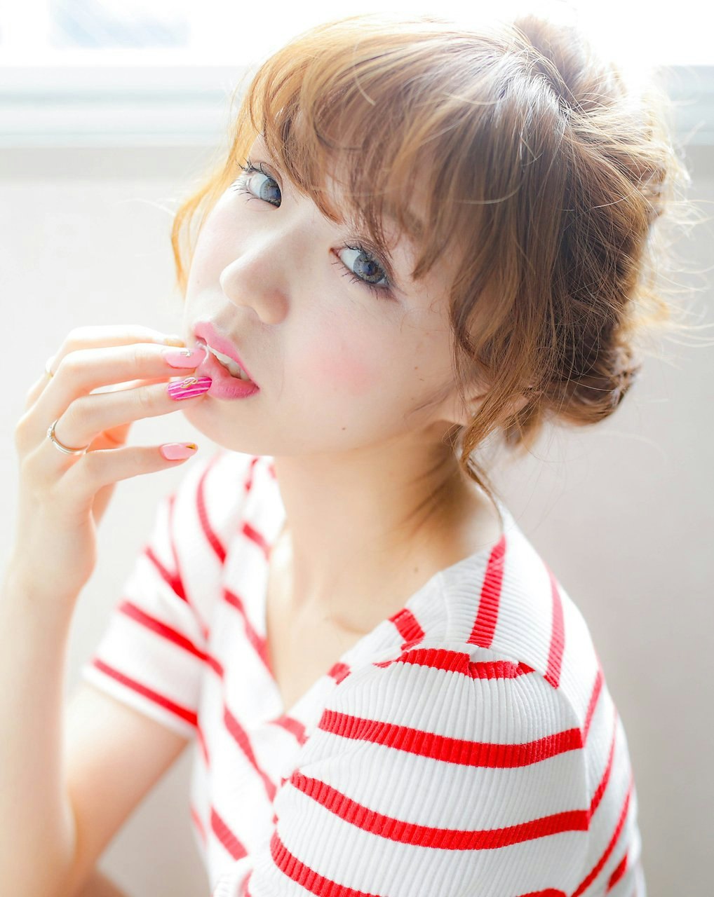 あの人を振り向かせたい♡かわいいモテ髪ヘアアレンジでアピールしちゃおうのサムネイル画像