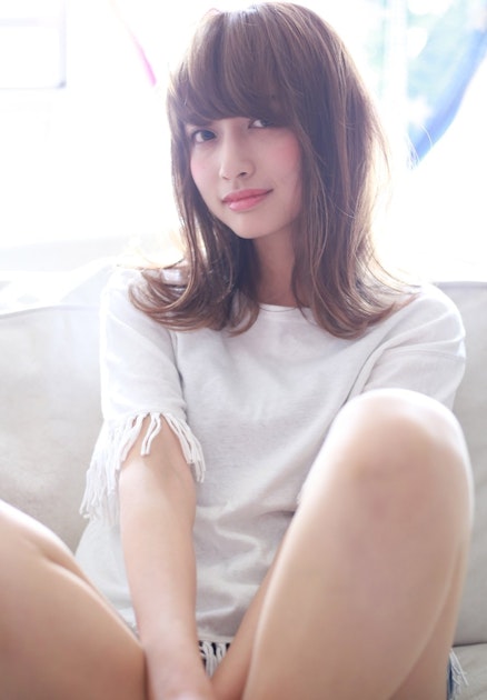 お人形さんのようになりたい 前髪だけのイメチェンであなたもレトロな雰囲気に ホットペッパービューティーマガジン