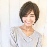 【2018・春】ひし形ボブで面長さんをもっと可愛く♡シーン別ヘアカタログ♪