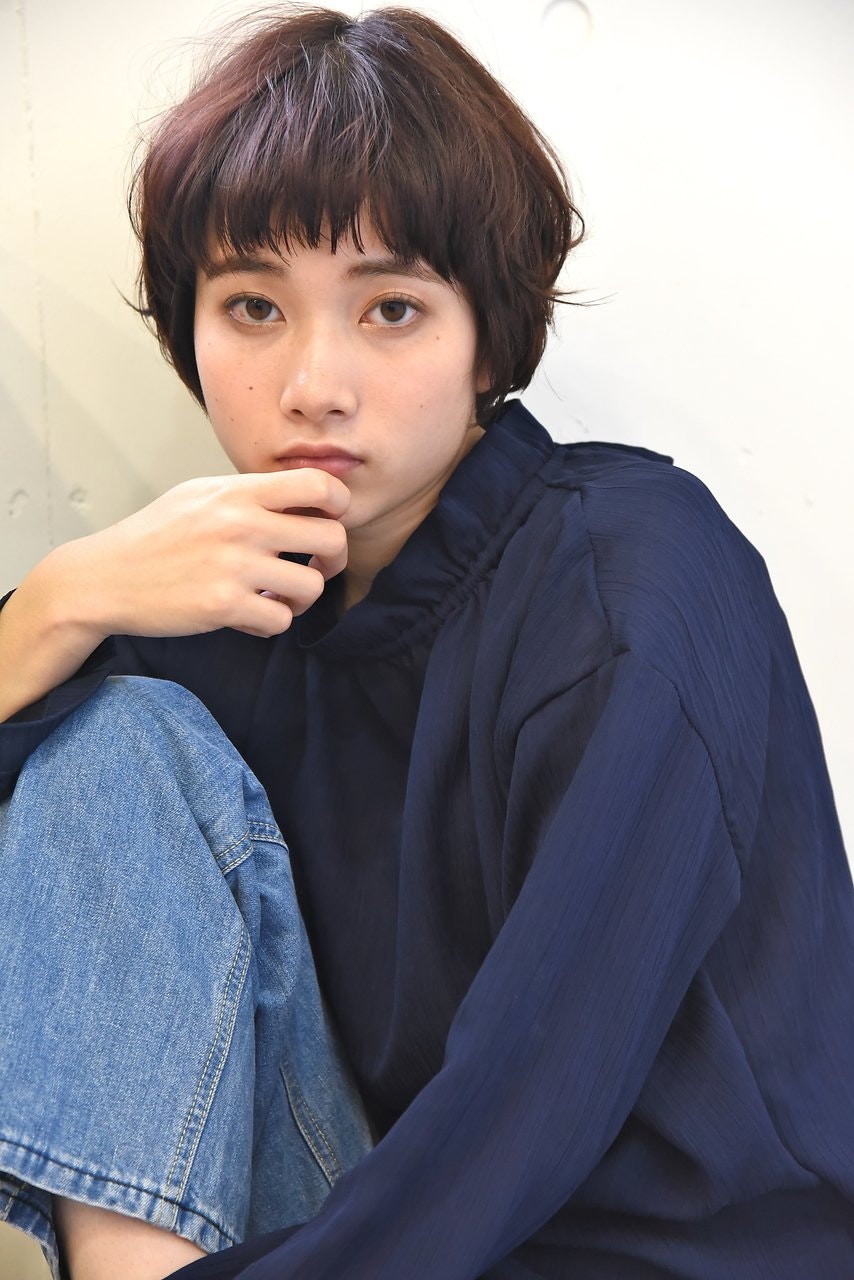 おしゃれになれるヘアスタイル マッシュボブのおすすめヘアカタログ ホットペッパービューティーマガジン