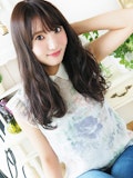 ゆらゆら揺れるゆるふわウェーブでキュートに♪柔らかウェーブヘアカタログ