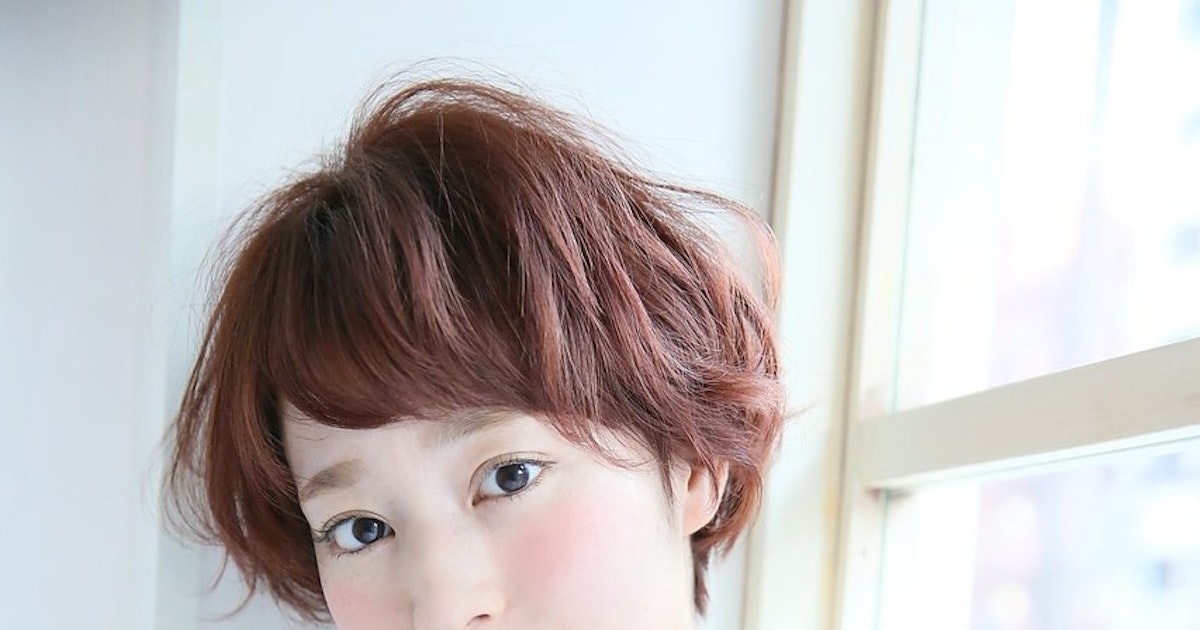 短い前髪がこんなにも可愛いなんて まねしたくなる髪型をご紹介 ホットペッパービューティーマガジン 短い前髪がこんなにも可愛いなんて まねしたくなる髪型をご紹介 ホットペッパービューティーマガジン