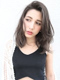 かっこいいミディアムヘアでクールに決めよう♪オシャレなヘアスタイル16選