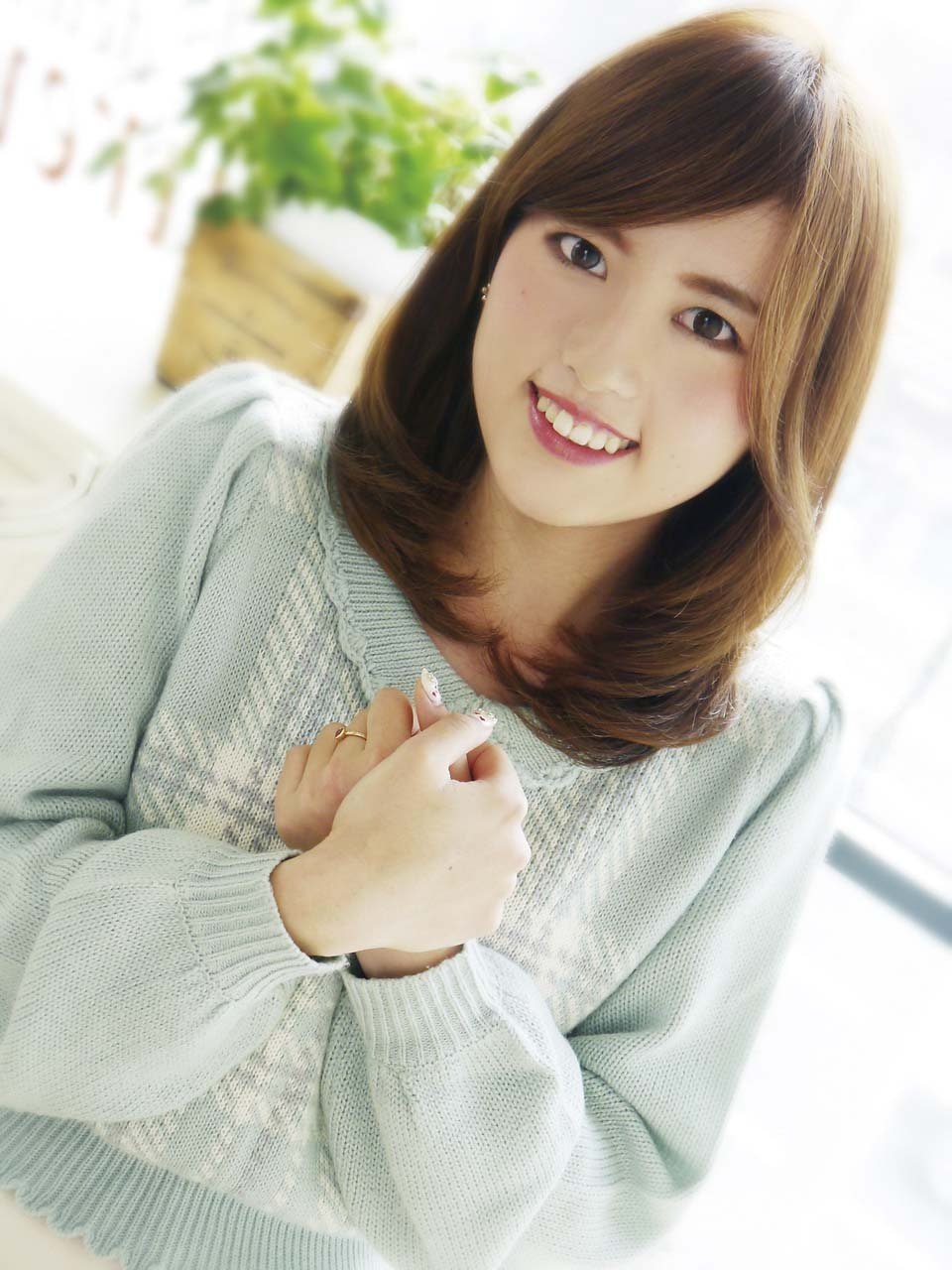 【タイプ別】永久保存のモテ髪♡好印象◎なワンカールパーマまとめのサムネイル画像