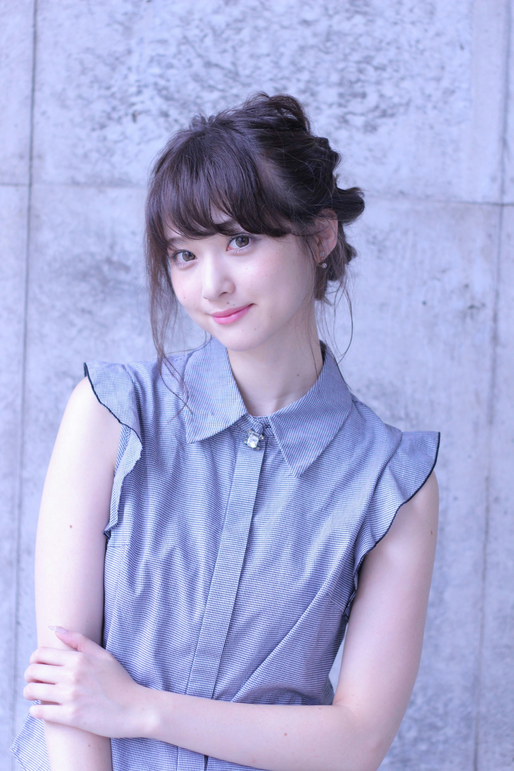 理想のこなれ感を手に入れよう♪時短も叶う“くるくる”で作るヘアアレンジのサムネイル画像