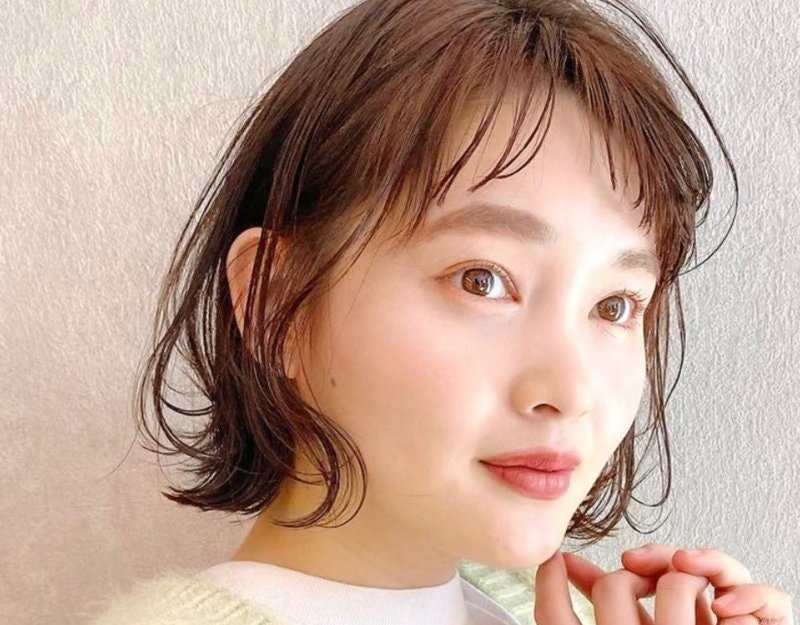 21年春 ショートヘアの 似合う が見つかる トレンド大集合ヘアカタログ ホットペッパービューティーマガジン