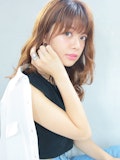 小顔に見せるなら【横髪】をマスターしよ♡サイドの毛で髪型の印象をチェンジ