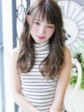 どんな長さでも決まる♪耳かけヘアスタイルのシルエットが可愛いすぎ！
