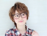 2018年秋のメガネに似合う髪型＆アレンジ特集♡コツを掴んでもっとおしゃれな女子高生になろう！