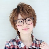 2018年秋のメガネに似合う髪型&アレンジ特集♡コツを掴んでもっとおしゃれな女子高生になろう!