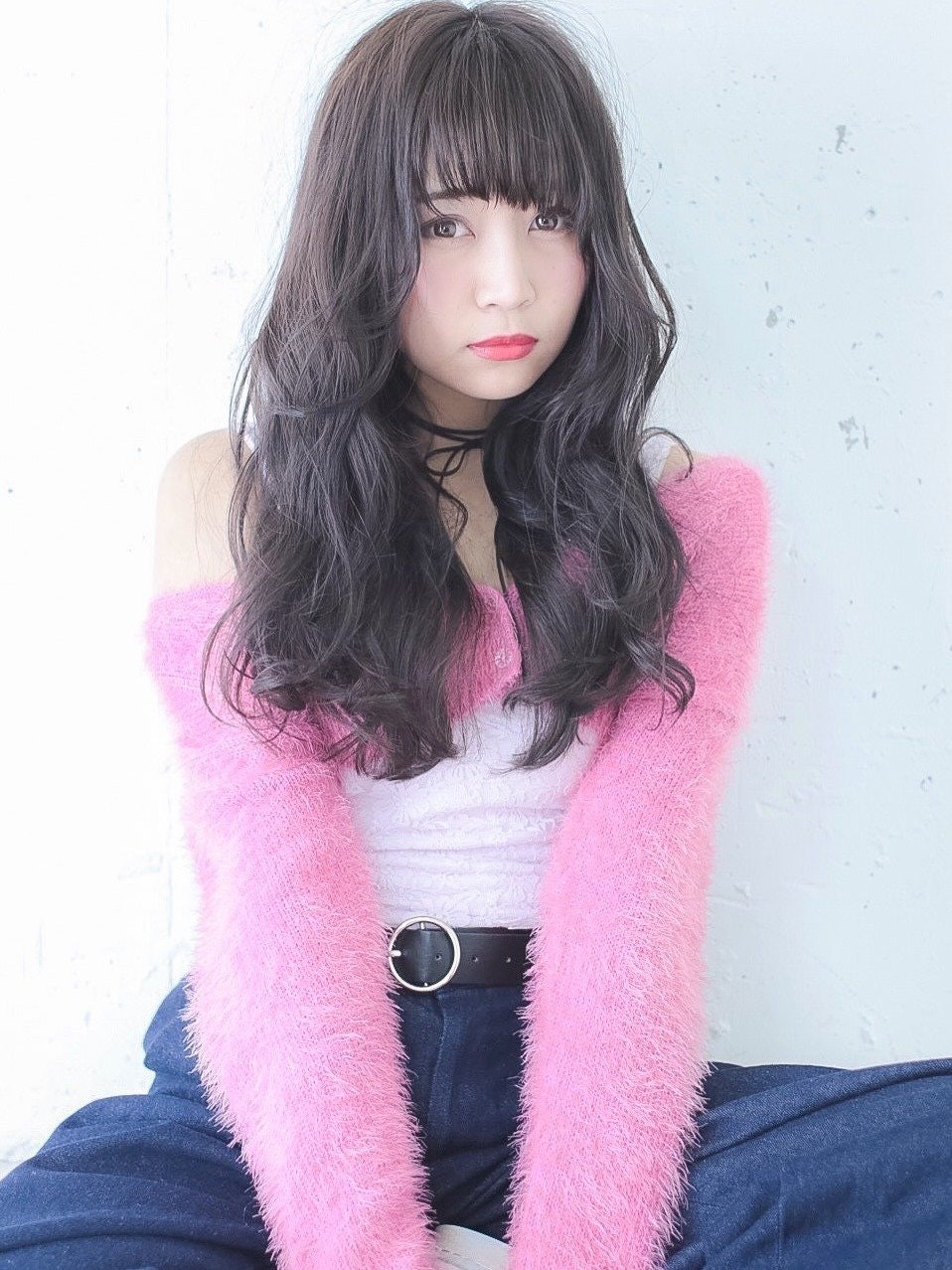 大人かわいい髪色にチェンジ とっておきのモテ髪ヘアカラーカタログ ホットペッパービューティーマガジン