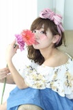 女子ならではの「リボン」で大人ガーリーに♪誰よりも可愛くなりたい日のヘアアレンジ♡