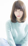 まあるいシルエットでモテる♡ふんわりワンカールヘアでフェミニンに♪