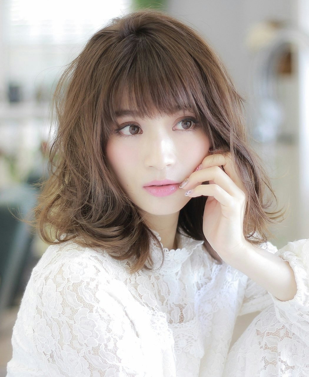 フェミニン キュートに ゆるふわ愛されヘアスタイルでモテをつかめ ホットペッパービューティーマガジン フェミニン キュートに ゆるふわ愛されヘアスタイルでモテをつかめ ホットペッパービューティーマガジン