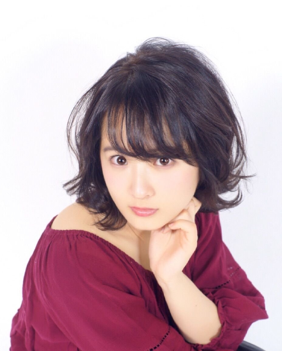 外ハネヘアはキュートにもセクシーにも使える レングス別 外ハネスタイル カタログ ホットペッパービューティーマガジン