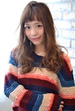 ギザギザバングで軽やかに♡カジュアル派におすすめのヘアスタイル♪