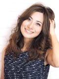 ヘアスタイルに動きをプラス！外巻きパーマヘアでいい女度UP♡