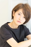 自分らしいなりたいイメージになろう！ナチュラルボブはバングが決め手☆