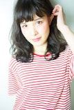 暗髪パーマでナチュラル系美人を目指す♪重たく見せないおすすめヘアスタイルまとめ
