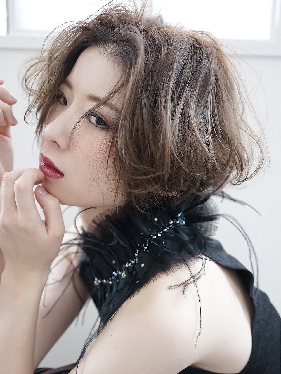 赤みを消したい人におすすめ！緑系のカラー「マット」がかっこいい♡のサムネイル画像