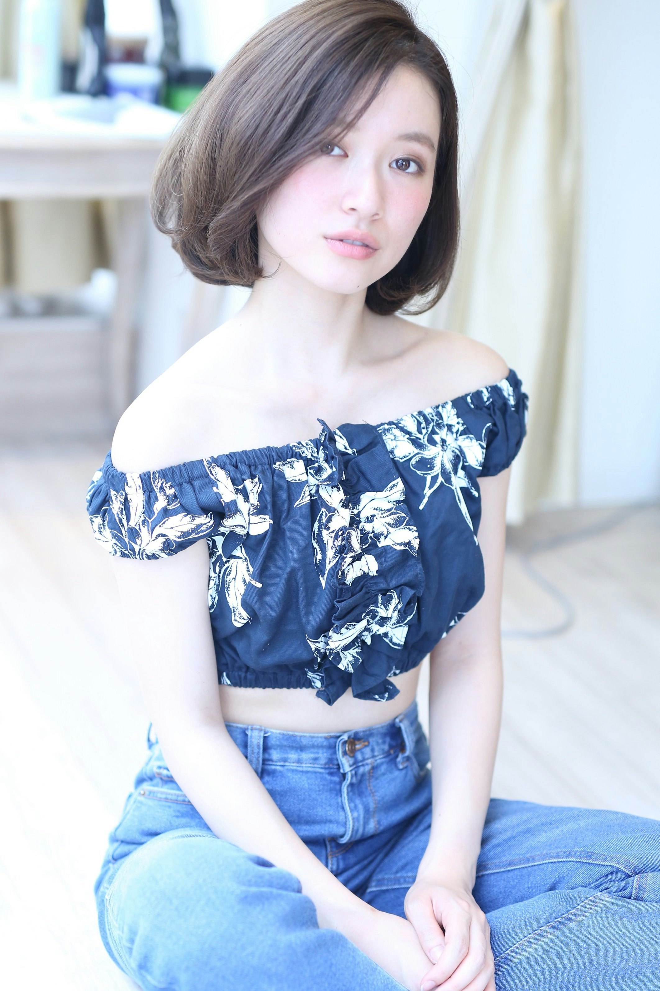 透明感たっぷりの“爽やか”な髪色で好感度アップ♡モテも狙える優しいヘアカラー特集のサムネイル画像