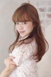 色っぽくなりたい人必見♡セクシーな前髪でドキッとするモテ髪に変身！
