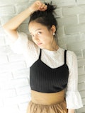 【前髪なし×ヘアアレンジ】で、さわやかに決めよう♪スッキリまとまるアップバング大特集☆