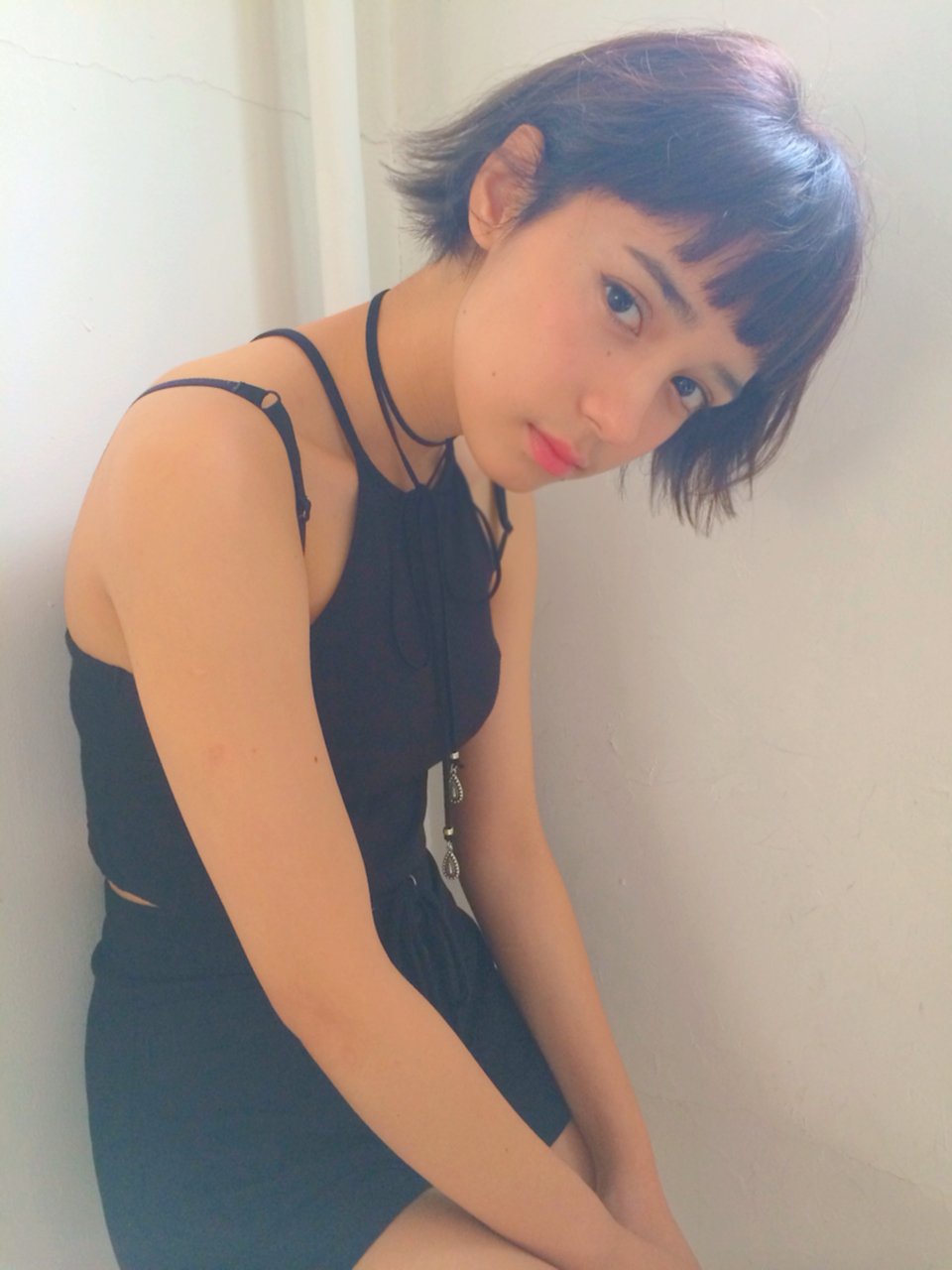 オン眉ならボブスタイルがおすすめ 短め前髪で作るトレンドヘア特集 ホットペッパービューティーマガジン オン眉ならボブスタイルがおすすめ 短め前髪で作るトレンドヘア特集 ホットペッパービューティーマガジン