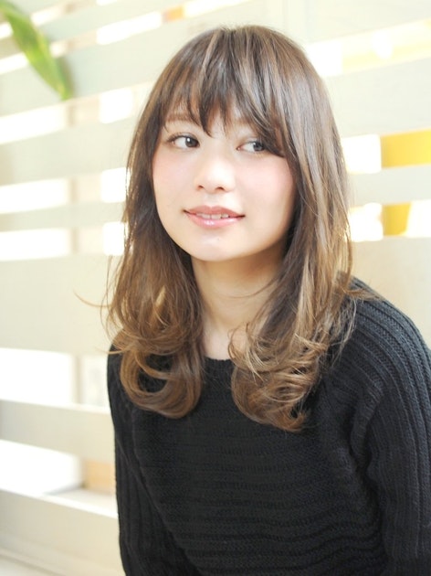 21年春 大学生向けの髪型特集 ベージュ系の髪色で季節を先取りしちゃおう ホットペッパービューティーマガジン