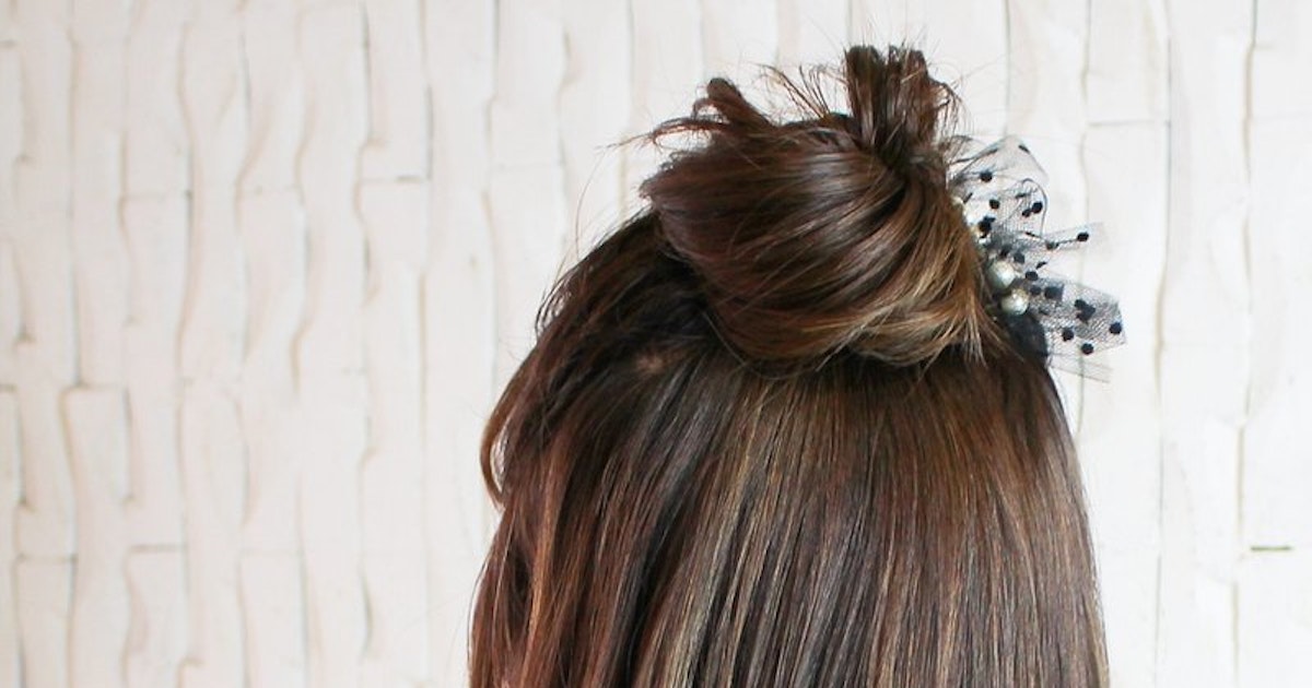 伸ばしかけの髪でおしゃれに楽しめる 髪の長さ別におすすめのヘアアレンジ特集 ホットペッパービューティーマガジン 伸ばしかけの髪でおしゃれに楽しめる 髪の長さ別におすすめのヘアアレンジ特集 ホットペッパービューティーマガジン