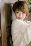 【前髪ありなし】前下がりのショートヘアで、可愛いからセクシーまで♡