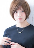 大人の女性におすすめ♡上品な雰囲気が漂う「ショートカット」スタイル特集♪